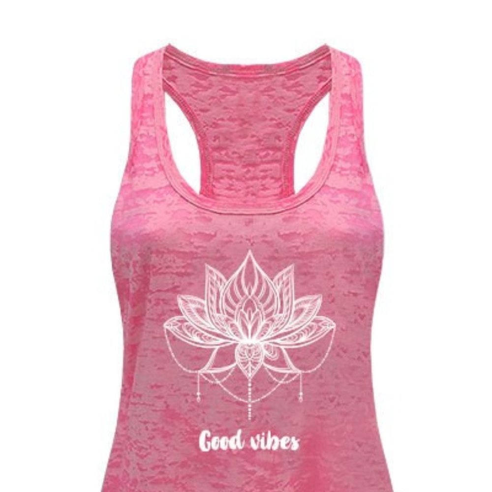 Activewear Tank Top